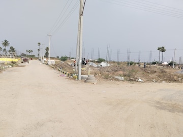 Plot For Resale in Bhanur Gated Community Bhanur Hyderabad  7258697