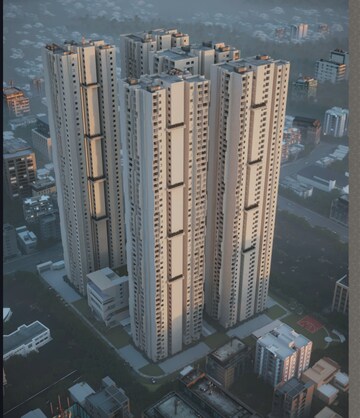 3 BHK Apartment – Exterior View View at Candeur Crescent, Serilingampally - for Sale
