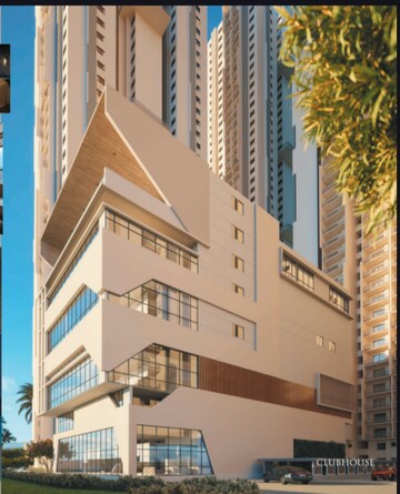 3 BHK Apartment – Exterior View View at Candeur Crescent, Serilingampally - for Sale