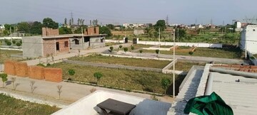  Plot – Exterior View View at Sultanpur - for Sale