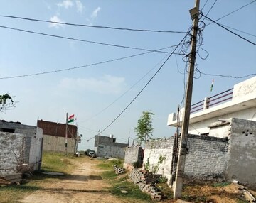  Plot – Exterior View View at Sultanpur - for Sale