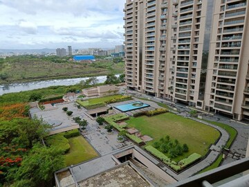 5 BHK Apartment – Exterior View View at Panchshil Eon Waterfront I, Kharadi - for Sale