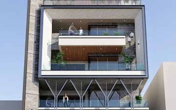3 BHK Builder Floor For Sale in Green Park