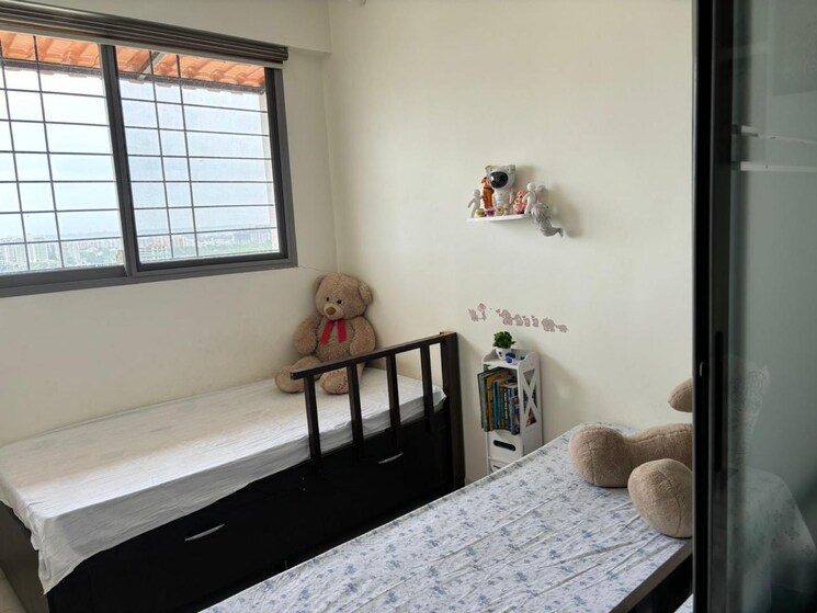 Balcony, godrej-hillside 3 Bedroom 1000 Sq.Ft. Apartment In Mahalunge Pune 7258807