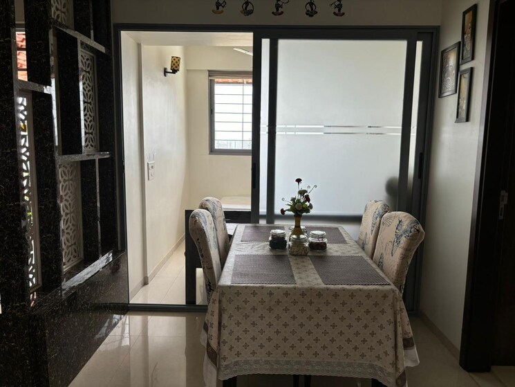 Master Bedroom, godrej-hillside 3 Bedroom 1000 Sq.Ft. Apartment In Mahalunge Pune 7258807