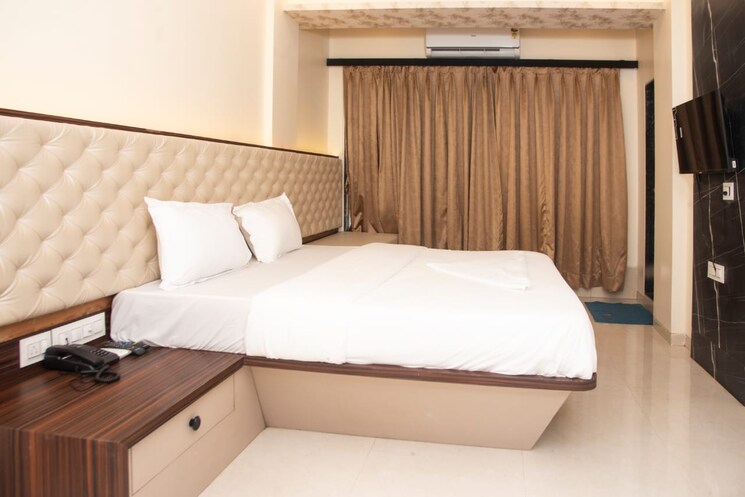 Bedroom, piramal-aranya 2 Bedroom 760 Sq.Ft. Apartment In Byculla Mumbai 7258798