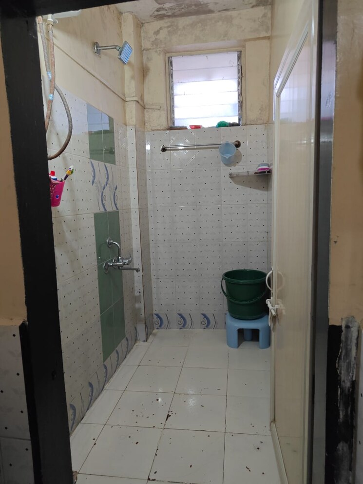Bathroom, panchratna-apartment 1 Bedroom 560 Sq.Ft. Apartment In Hadapsar Pune 7258779