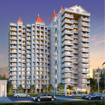 1 BHK Apartment For Sale in Precious Meadows, Mharal
