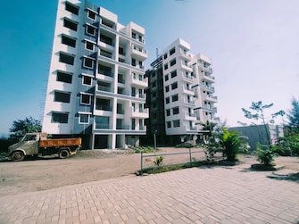 1 BHK Apartment For Resale in Nirvaana Residency Karjat Navi Mumbai  7258799