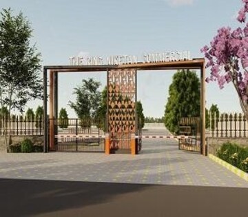  Plot For Sale in Riyasat The Ring Niketan Commercial, Manohariya Wala