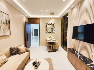 Living Room in 2 BHK Apartment at Sneh Serene, Dombivli West – for Sale