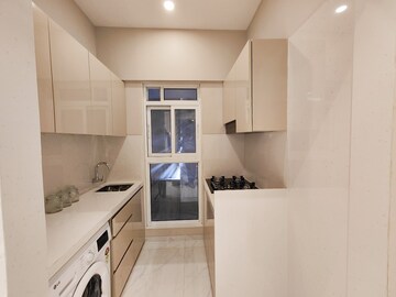 Kitchen in 2 BHK Apartment at Sneh Serene, Dombivli West – for Sale