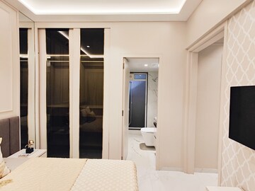 Building Lobby in 2 BHK Apartment at Sneh Serene, Dombivli West – for Sale