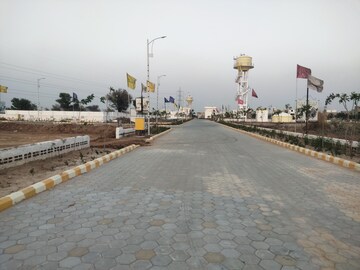  Plot – Exterior View View at Riyasat The Ring Niketan Commercial, Manohariya Wala - for Sale