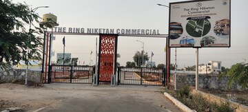  Plot – Exterior View View at Riyasat The Ring Niketan Commercial, Manohariya Wala - for Sale