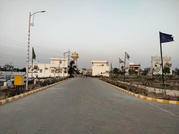 Plot – Exterior View View at Riyasat The Ring Niketan Commercial, Manohariya Wala - for Sale
