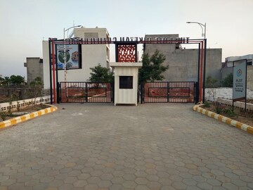  Plot – Exterior View View at Riyasat The Ring Niketan Commercial, Manohariya Wala - for Sale