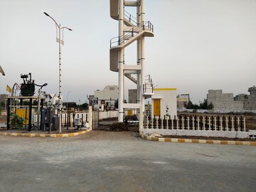  Plot – Exterior View View at Riyasat The Ring Niketan Commercial, Manohariya Wala - for Sale