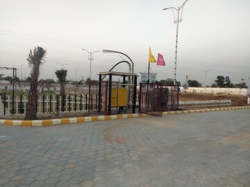  Plot – Exterior View View at Riyasat The Ring Niketan Commercial, Manohariya Wala - for Sale