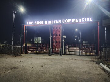  Plot – Exterior View View at Riyasat The Ring Niketan Commercial, Manohariya Wala - for Sale
