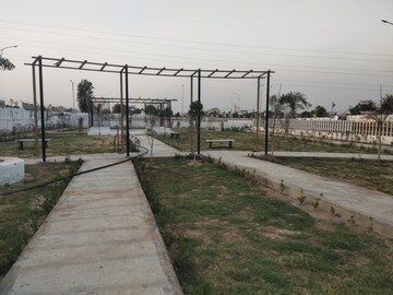  Plot – Exterior View View at Riyasat The Ring Niketan Commercial, Manohariya Wala - for Sale