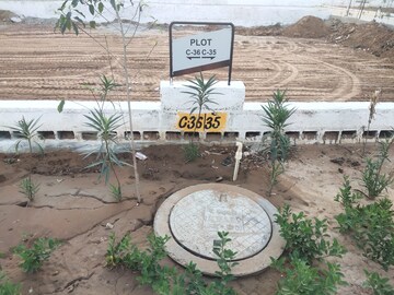 Plot Area in  Plot at Riyasat The Ring Niketan Commercial, Manohariya Wala – for Sale