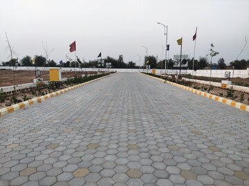 Plot – Exterior View View at Riyasat The Ring Niketan Commercial, Manohariya Wala - for Sale
