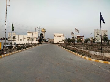  Plot – Exterior View View at Riyasat The Ring Niketan Commercial, Manohariya Wala - for Sale
