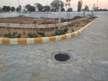 Plot – Exterior View View at Riyasat The Ring Niketan Commercial, Manohariya Wala - for Sale