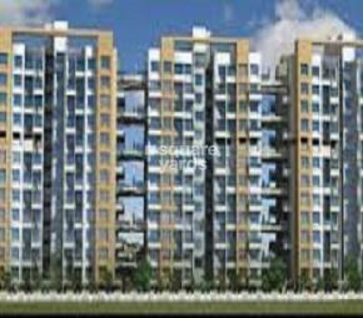 Exterior View, sukhwani-sepia 2 Bedroom 1090 Sq.Ft. Apartment In Tathawade Pune 7258819
