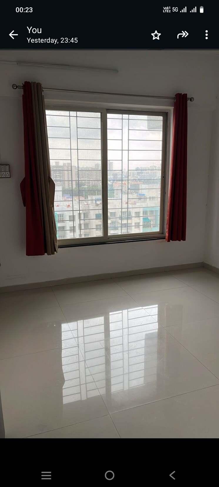 Room, sukhwani-sepia 2 Bedroom 1090 Sq.Ft. Apartment In Tathawade Pune 7258819