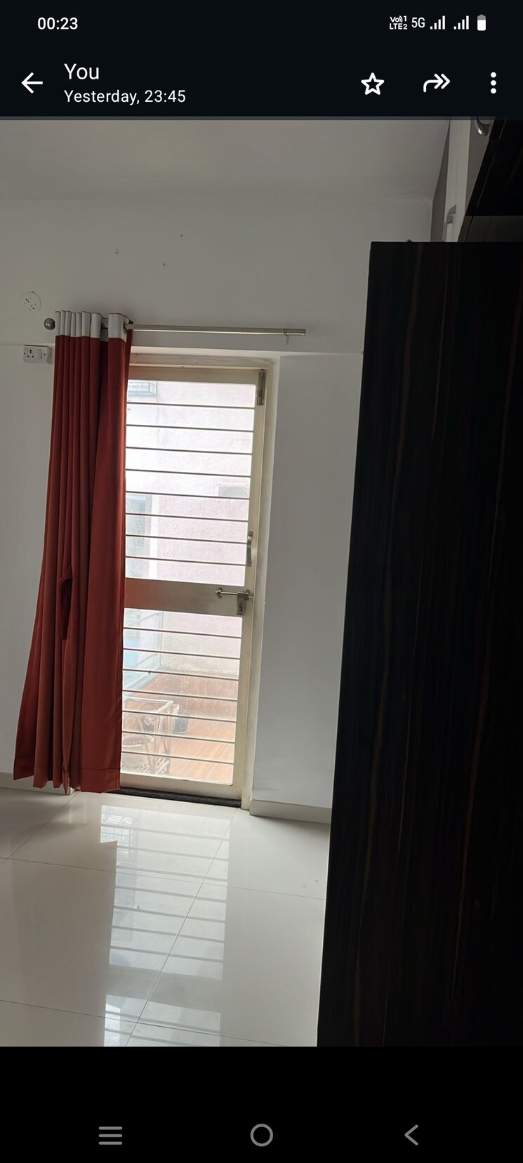 Room, sukhwani-sepia 2 Bedroom 1090 Sq.Ft. Apartment In Tathawade Pune 7258819