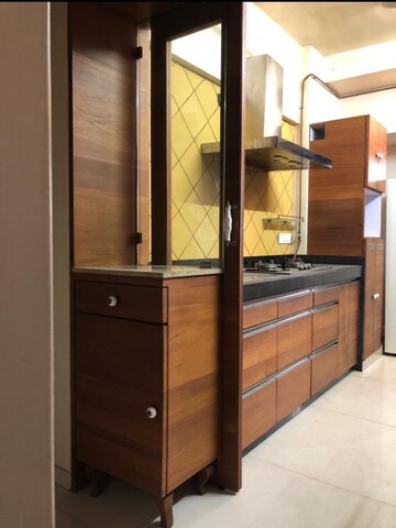 Kitchen in 2 BHK Apartment at Mangalya Andheri East, Andheri East – for Sale