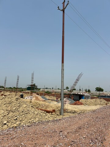 Plot Area in  Industrial Plot at Dasna Toll Plaza, Hapur Road, Mayur Vihar Dasna, Ghaziabad, Uttar Pradesh, India – for Sale