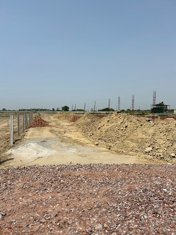 Plot Area in  Industrial Plot at Dasna Toll Plaza, Hapur Road, Mayur Vihar Dasna, Ghaziabad, Uttar Pradesh, India – for Sale