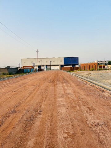 Plot Area in  Industrial Plot at Dasna Toll Plaza, Hapur Road, Mayur Vihar Dasna, Ghaziabad, Uttar Pradesh, India – for Sale