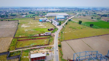 Master Plan in  Industrial Plot at Mayur Vihar Dasna – for Sale