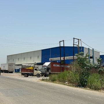  Industrial Plot – Exterior View View at Dasna Toll Plaza, Hapur Road, Mayur Vihar Dasna, Ghaziabad, Uttar Pradesh, India - for Sale