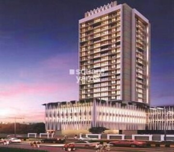 1 BHK Apartment – Exterior View View at Mohid Swiz Heights, Andheri West - for Sale