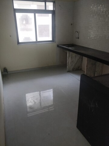 Kitchen in 1 BHK Apartment at Mohid Swiz Heights, Andheri West – for Sale
