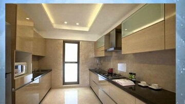 Kitchen in 3 BHK Apartment at Indiabulls Sky Forest, Lower Parel – for Sale