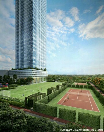 3 BHK Apartment – Exterior View View at Indiabulls Sky Forest, Lower Parel - for Sale