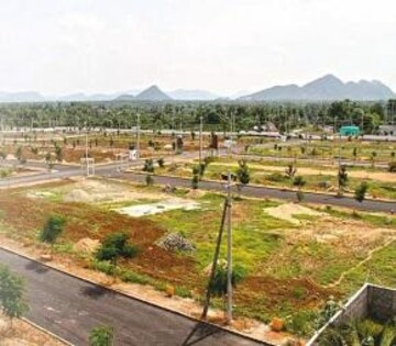 Plot – Garden View at Amaravathi Road - for Sale