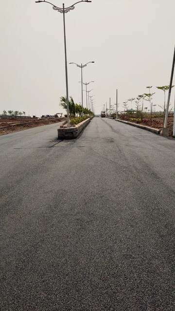  Plot – Exterior View View at Prakruti Sabarigiri Phase 2, Lankelapalem - for Sale