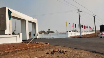  Plot – Exterior View View at Prakruti Sabarigiri Phase 2, Lankelapalem - for Sale