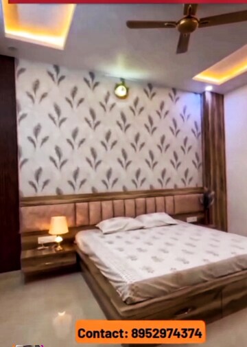 Bedroom in 4 BHK Villa at Jagdamba Nagar – for Sale