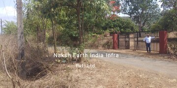 Plot Area in  Plot at Pen – for Sale