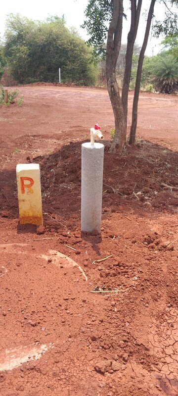 Plot Area in  Plot at Budhera – for Sale