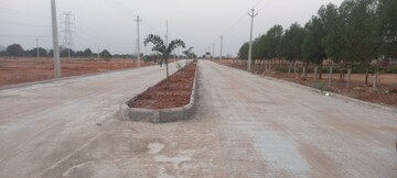  Plot – Exterior View View at Fortune Butterfly City, Kadthal - for Sale
