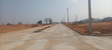 Plot Area in  Plot at Fortune Butterfly City, Kadthal – for Sale